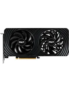 Видеокарта Palit RTX 5050 DUAL OC 8GB 3xDP HDMI(NE65050S19P1-GB2070D)