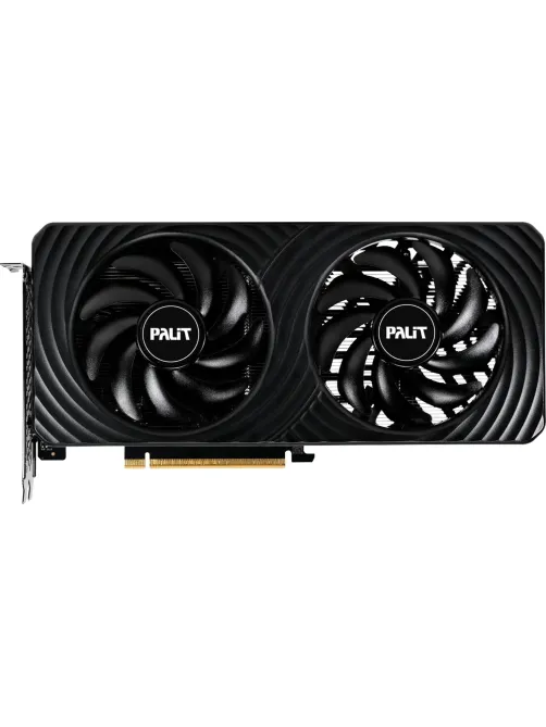 Видеокарта Palit RTX 5050 DUAL OC 8GB 3xDP HDMI(NE65050S19P1-GB2070D)