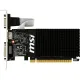 Видеокарта MSI GT 710 2GD3H LP DVIx1 HDMIx1 CRTx1 Low profile