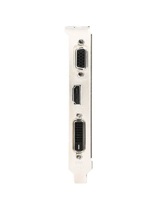 Видеокарта MSI GT 710 2GD3H LP DVIx1 HDMIx1 CRTx1 Low profile