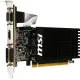 Видеокарта MSI GT 710 2GD3H LP DVIx1 HDMIx1 CRTx1 Low profile
