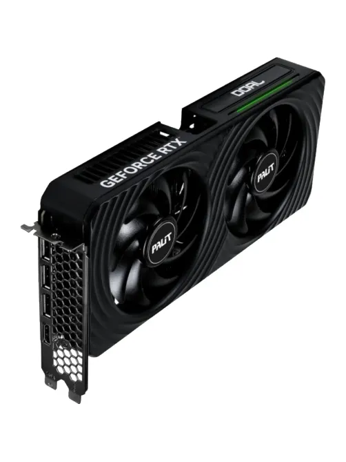 Видеокарта PALIT RTX5060 DUAL OC 8GB GDDR7 DPx3(NE75060S19P1-GB2063D)