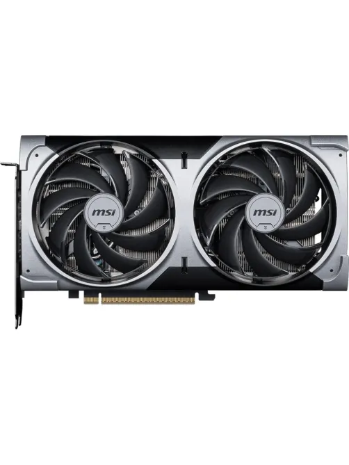 Видеокарта MSI RTX 5070 12G VENTUS 2X OC, HDMI, DPx3, 12Gb