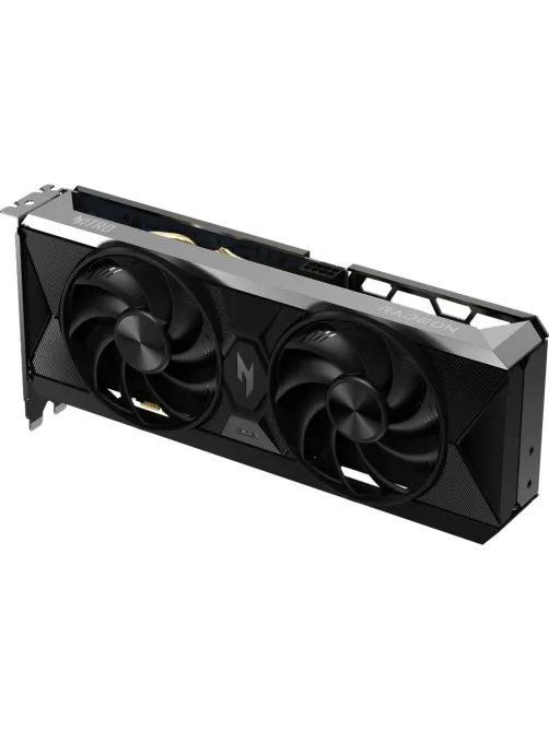 Видеокарта Acer RX9060XT NITRO OC 8GB GDDR6 128bit 2xDP HDMI(DP.Z4UWW.P01)