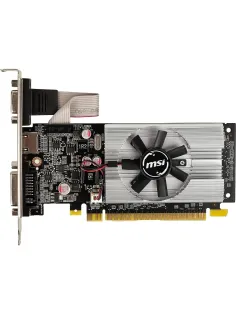 Видеокарта MSI G210 1GB GDDR3 64bit VGA DVI HDMI (N210-1GD3/LP)
