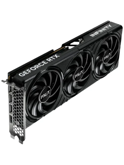 Видеокарта PALIT RTX5060 INFINITY 3 OC 8GB GDDR7 DPx3(NE75060T19P1-GB2063S)