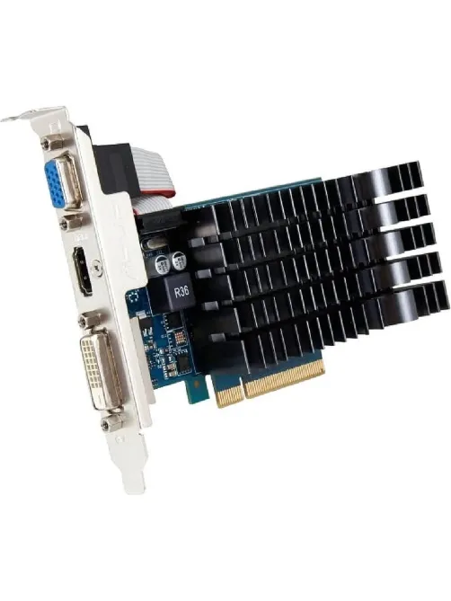 Видеокарта ASUS GT 730 2GB 1xD-Sub, 1xDVI-D, 1xHDMI(GT730-SL-2GD5-BRK)
