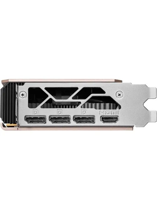 Видеокарта MSI RTX 5060 INSPIRE ITX OC 8GB 3xDP HDMI 1FAN