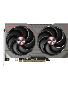 Видеокарта Sapphire RX9060XT PULSE 8GB GDDR6 128bit DP 2xHDMI(11350-05-20G)