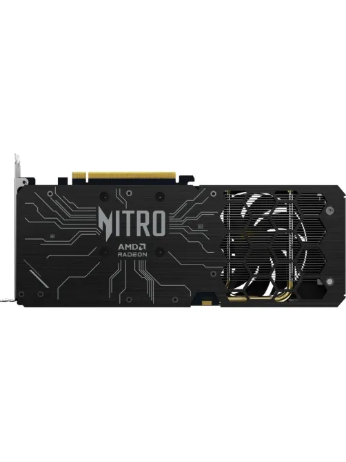 Видеокарта Acer RX9060XT NITRO OC 8GB GDDR6 128bit 2xDP HDMI(DP.Z4UWW.P01)