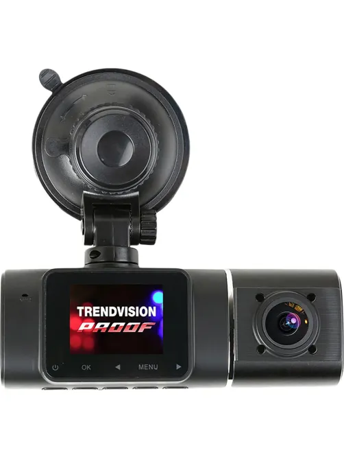 Автомобильный видеорегистратор TrendVision Proof PRO (2 камеры)