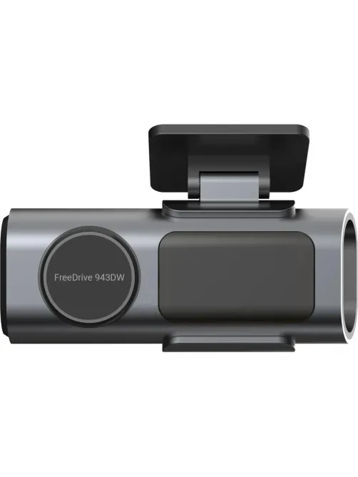 Автомобильный видеорегистратор Digma (FD943DW)FreeDrive черн 1440x2560