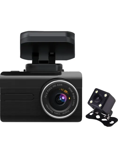 Автомобильный видеорегистратор TRENDVISION X1 MAX (2 камеры)