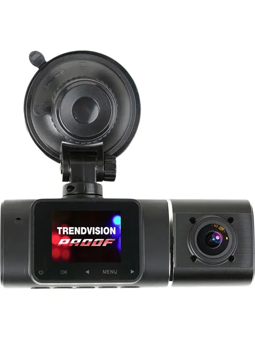 Автомобильный видеорегистратор TRENDVISION Proof PRO GPS(TVPPG)