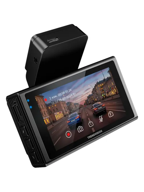 Автомобильный видеорегистратор TrendVision TVOA4G Online Air 4G