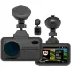 Автомобильный видеорегистратор TRENDVISION TDR-721S EVO PRO 2К, GPS/Глонасс