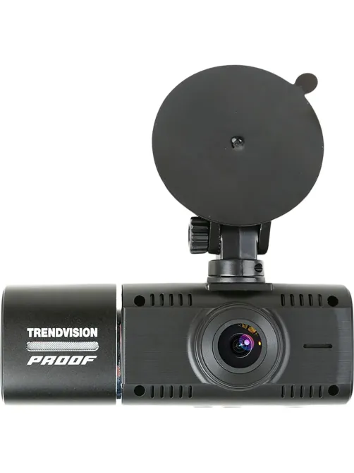Автомобильный видеорегистратор TrendVision Proof PRO (2 камеры)