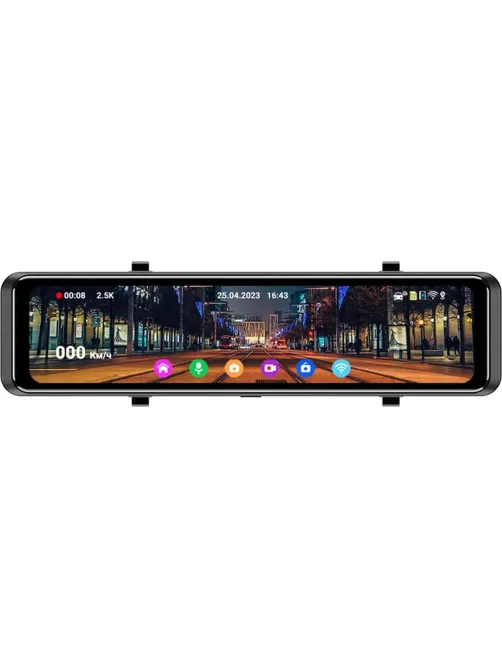 Автомобильный видеорегистратор TrendVision MR-1100 4K (TVMR1100)