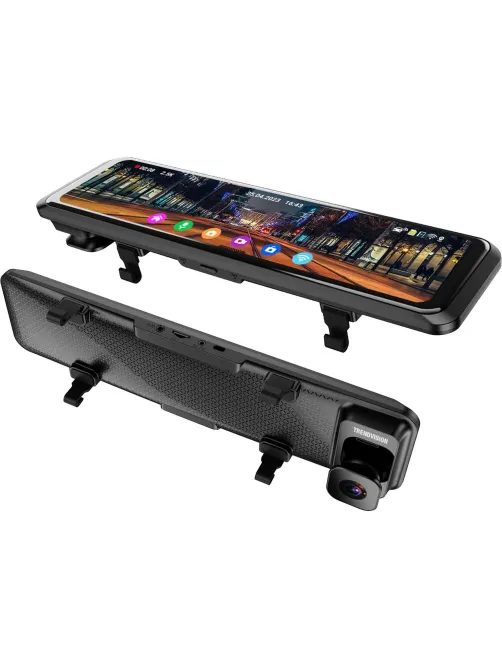 Автомобильный видеорегистратор TrendVision MR-1100 4K (TVMR1100)