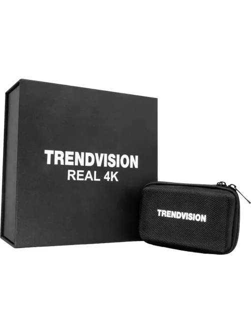 Автомобильный видеорегистратор TrendVision Hybrid Signature REAL 4K 2CH