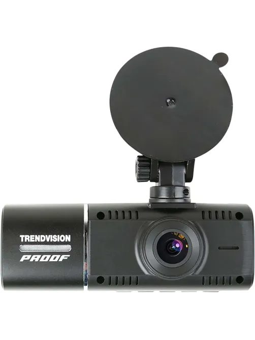 Автомобильный видеорегистратор TRENDVISION Proof PRO GPS(TVPPG)