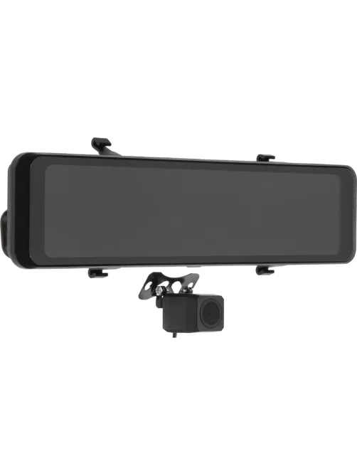 Автомобильный видеорегистратор -зеркало TrendVision TVMR4K MR-4K 4K GPS