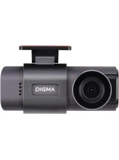 Автомобильный видеорегистратор Digma (FD943W)FreeDrive черн 1440x2560