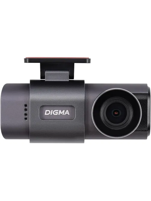 Автомобильный видеорегистратор Digma (FD943W)FreeDrive черн 1440x2560