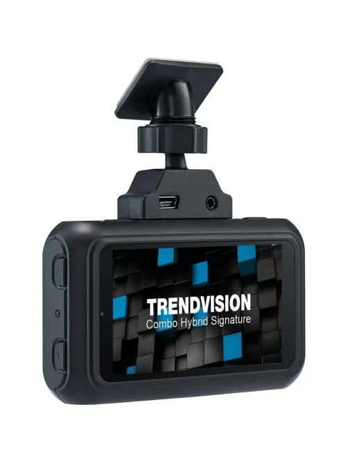 Автомобильный видеорегистратор радар TRENDVISION Hybrid Signature EVO Wi