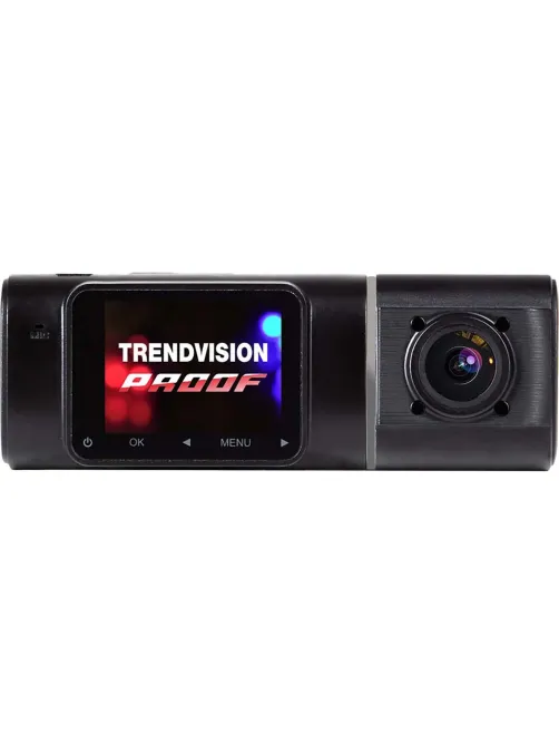 Автомобильный видеорегистратор TRENDVISION Proof PRO GPS(TVPPG)