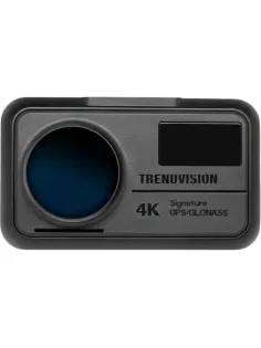 Автомобильный видеорегистратор TrendVision Hybrid Signature REAL 4K 2CH