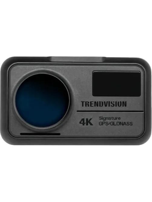 Автомобильный видеорегистратор TrendVision Hybrid Signature REAL 4K 2CH