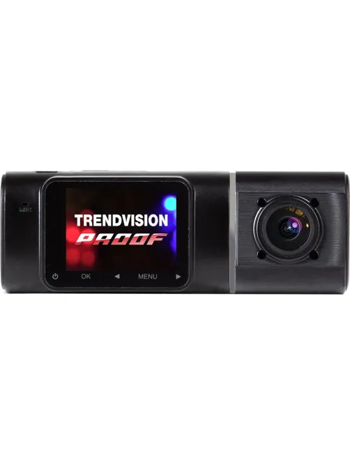 Автомобильный видеорегистратор TrendVision Proof PRO (2 камеры)