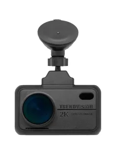 Автомобильный видеорегистратор TRENDVISION TDR-721S EVO PRO 2К, GPS/Глонасс