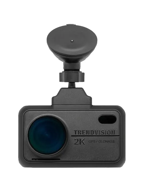 Автомобильный видеорегистратор TRENDVISION TDR-721S EVO PRO 2К, GPS/Глонасс