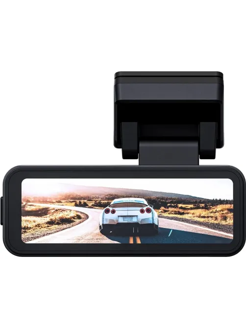 Автомобильный видеорегистратор Digma (FD950DW)FreeDrive черн 3840x2160