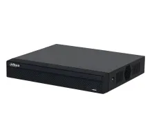 IP-видеорегистратор DAHUA DHI-NVR2104HS-P-4KS3 4-кан,PoE,4K,H.265+,1SATAIII