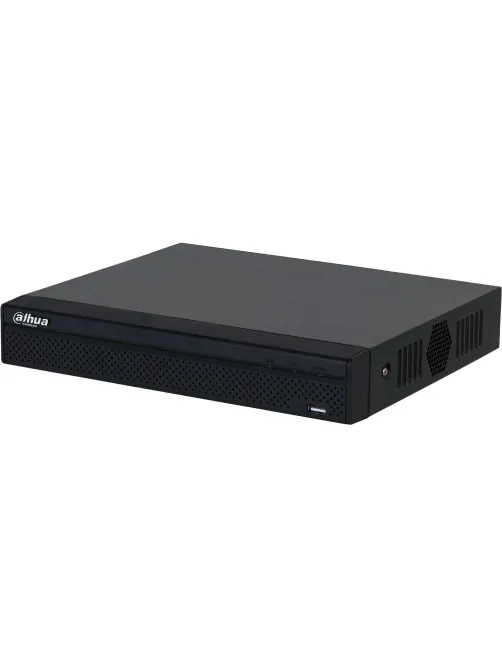IP-видеорегистратор DAHUA DHI-NVR2104HS-P-4KS3 4-кан,PoE,4K,H.265+,1SATAIII