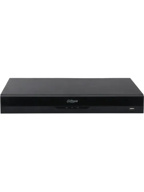 IP-видеорегистратор DAHUA DHI-NVR4208-EI 8-кан,4K,H.265+,256Мб/с,2SATAIII