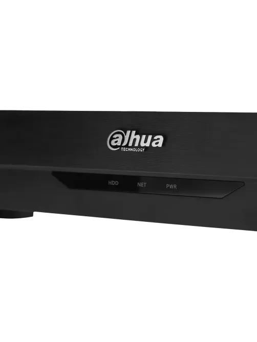 IP-видеорегистратор DAHUA DHI-NVR4208-EI 8-кан,4K,H.265+,256Мб/с,2SATAIII