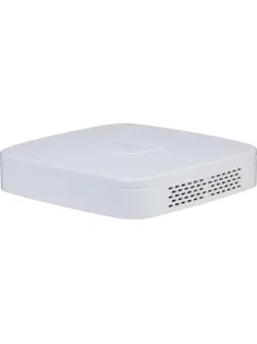 IP-видеорегистратор DAHUA DHI-NVR2104-4KS3 4-кан,4K,H.265+,80Мб/с,1SATAIII
