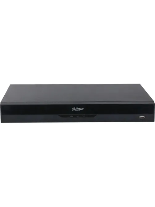 IP-видеорегистратор Dahua DHI-NVR5232-EI 32-канальный 4K и H.265