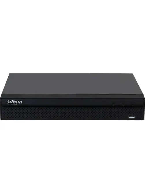 IP-видеорегистратор DAHUA DHI-NVR2104HS-P-4KS3 4-кан,PoE,4K,H.265+,1SATAIII