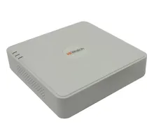 IP-видеорегистратор HiWatch DS-N208P(C)