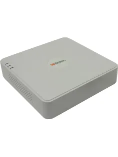 IP-видеорегистратор HiWatch DS-N208P(C)