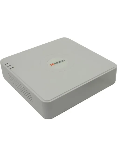 IP-видеорегистратор HiWatch DS-N208P(C)