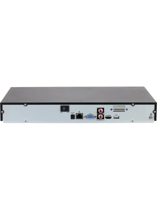 IP-видеорегистратор DAHUA DHI-NVR4208-EI 8-кан,4K,H.265+,256Мб/с,2SATAIII
