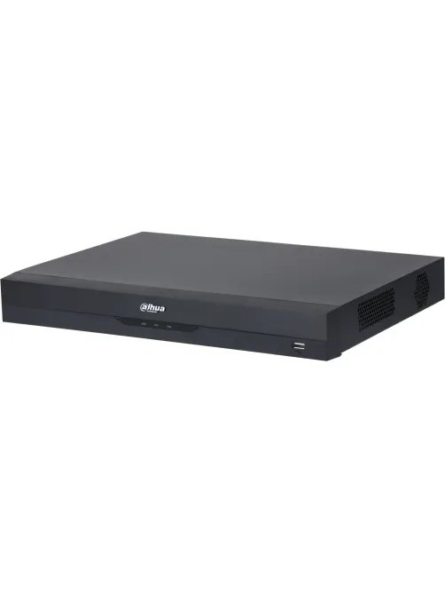 IP-видеорегистратор DAHUA DHI-NVR4208-EI 8-кан,4K,H.265+,256Мб/с,2SATAIII