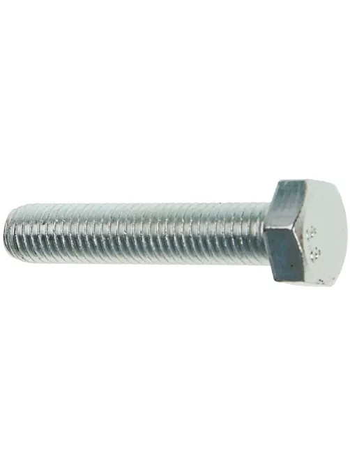 Болт DIN933 с шестигр. головкой оцинк.М20х70 (6 шт/уп) Zitar (126543)