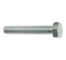 Болт DIN933 с шестигр. головкой оцин.М16х70 (12 шт/уп) Zitar (126536)